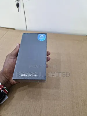 New Samsung Galaxy S23 Ultra 512 GB Black