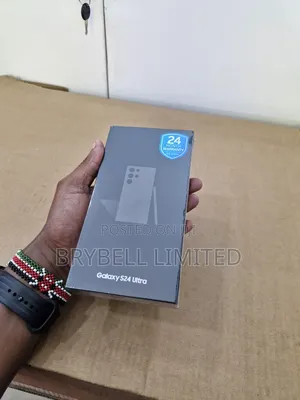 New Samsung Galaxy S24 Ultra 256 GB Gray