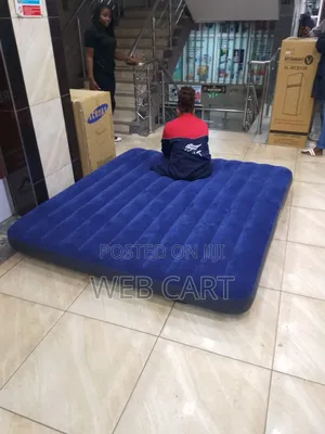 Inflatable Mattress 5×6 Air Mattress