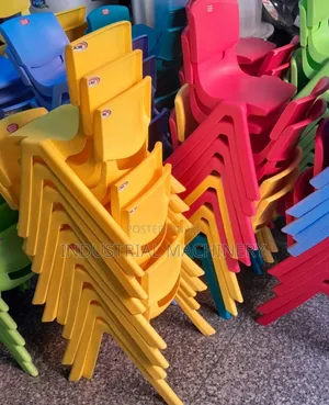 Kids Plastic Chairs >Strong Quality