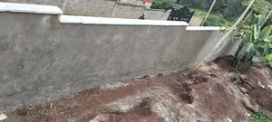 Concrete Wall Coping / Kopin