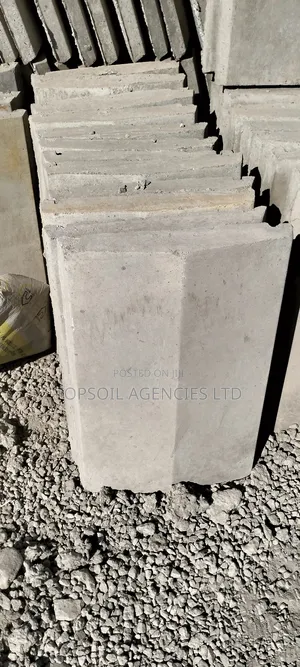 Concrete Wall Coping / Kopin