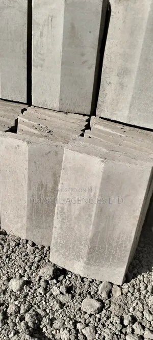 Concrete Wall Coping / Kopin