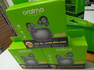 Oraimo Opn-372n Opensnap N Open-Ear Wireless Earbuds