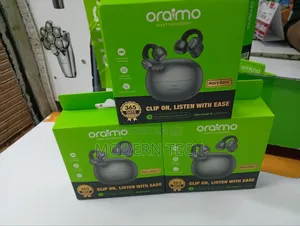 Oraimo Opensnap N Open-Ear True Wireless Earbuds