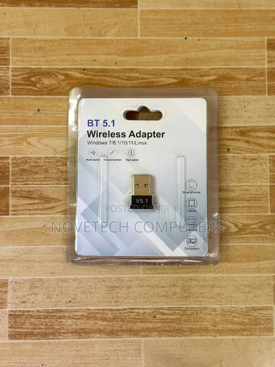 Usb Bluetooth 5.1 Adapter for Pc