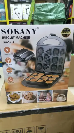 Sokany Cake Machine