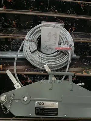 Tirfor Pulling Winch for Electric Power Line Stringing
