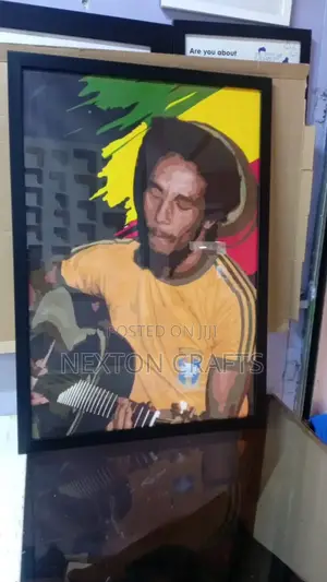 A1 Picture Frame
