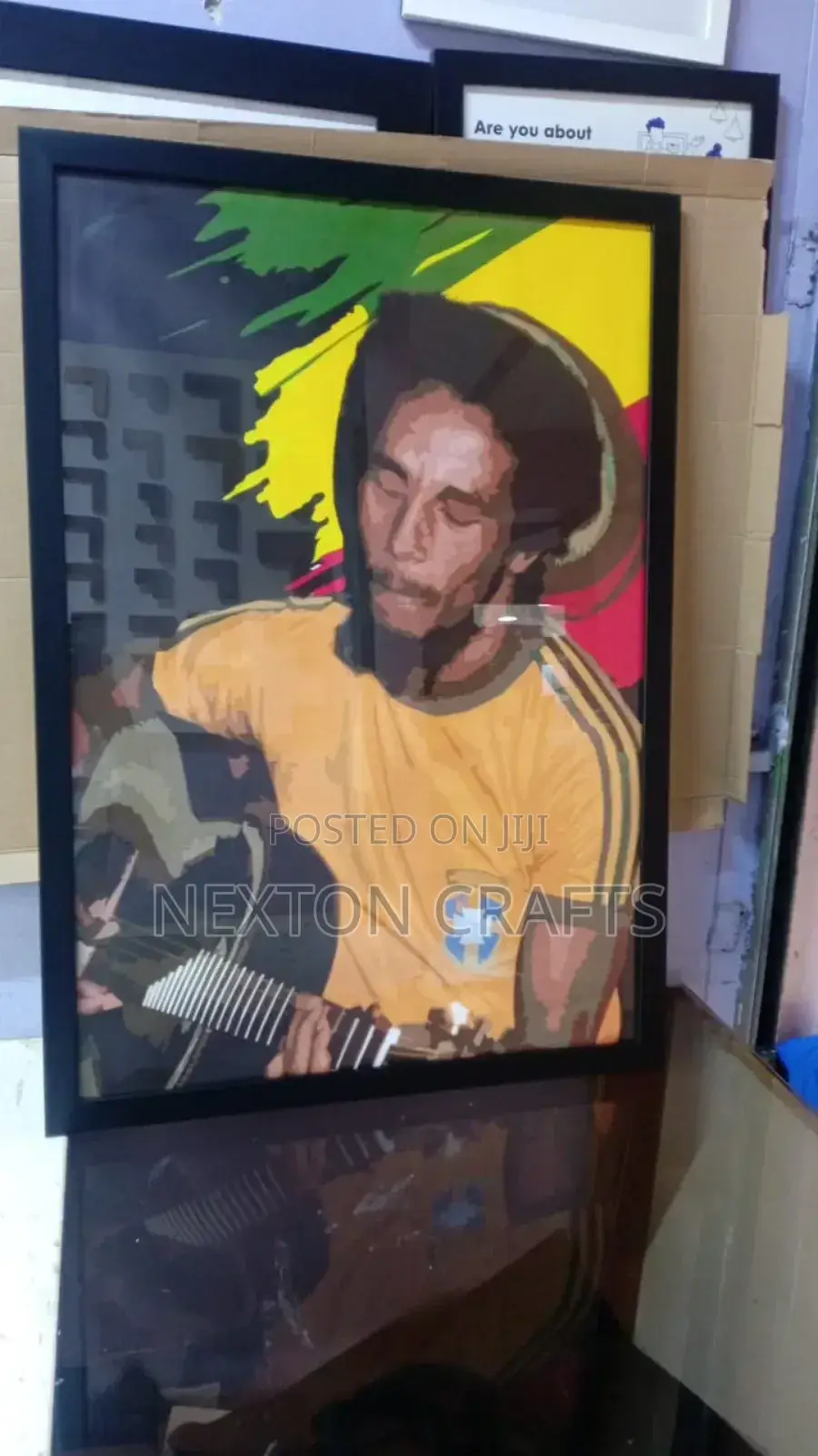 A1 Picture Frame