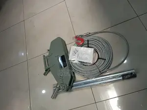 Good Price 1.6ton Tirfor Hand Winch Manual Cable Pulling