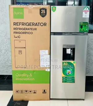 Syinix 210l With Water Dispenser