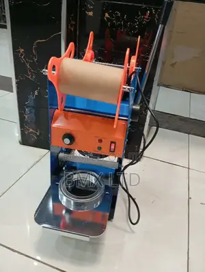 Beverages Hand-Held Paper Plastic Cup Sealer for Milk Tea