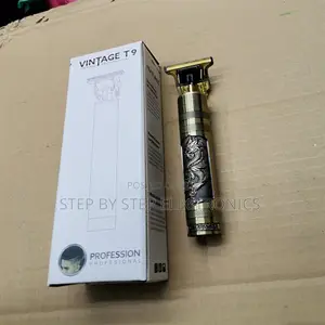 Economical Vintage T9 Hair Clipper Trimmer Shaver