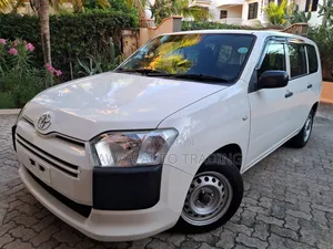 Toyota Probox 2018 White