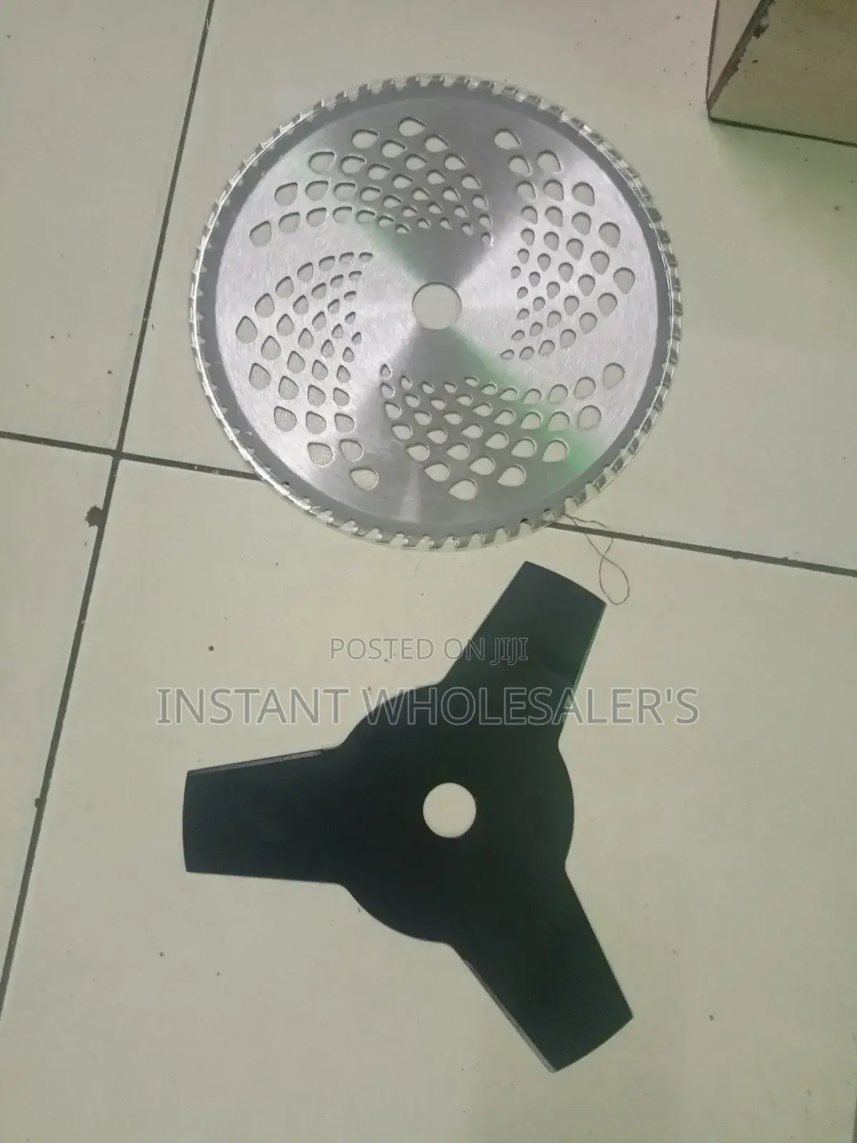 Farm Brush Cutter Blades