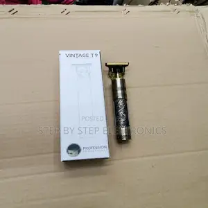 High Performance Vintage T9 Electric Hair Trimmer Machine