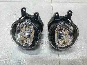 Prado 2018, Harrier New Foglight