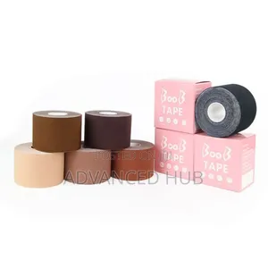 Breathable Boob Tape