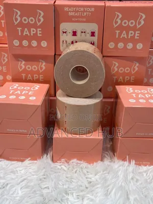 Breathable Boob Tape