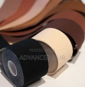 Breathable Boob Tape