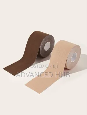 Breathable Boob Tape