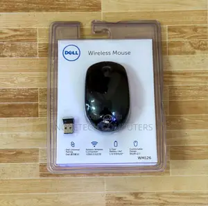 Dell Wireless Mouse-Wm126