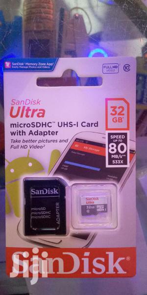 Sandisk Ultra Micro Sd 32gb