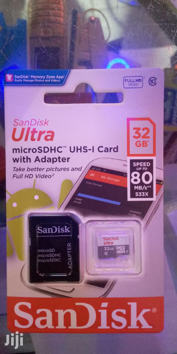 Sandisk Ultra Micro Sd 32gb