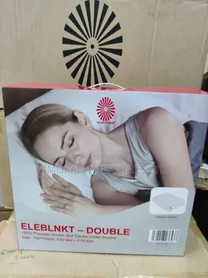 Electric Blanket Double Size Underblanket (Superior)