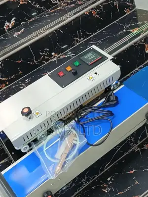 Portable Mini Plastic Heat Sealing Machine Heat Sealer