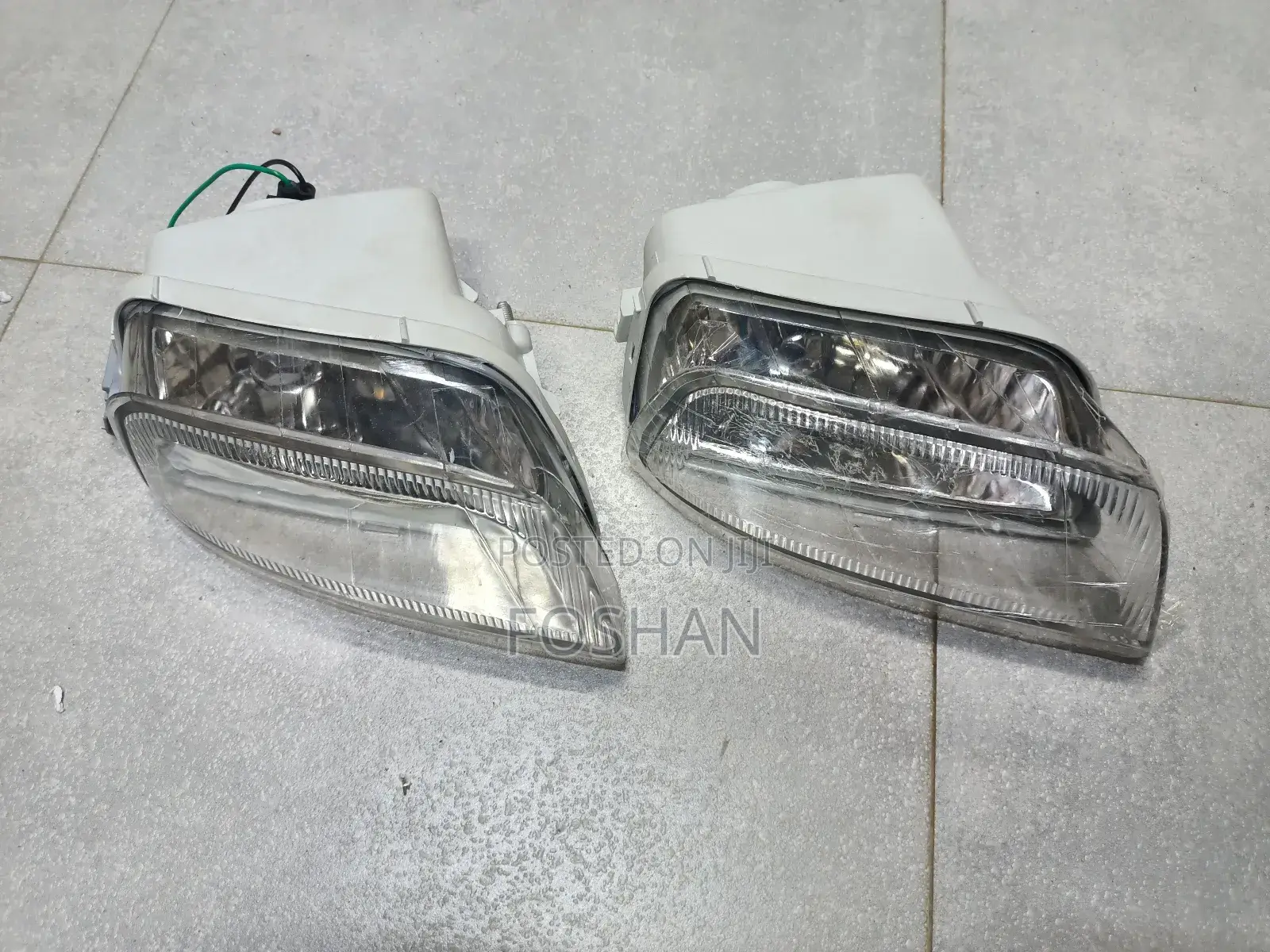 Premio 2002 Foglight