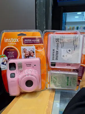 Instax Mini Se Instant Camera(Film Included)