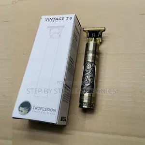 Original Quality Usb Rechargeable Vintage T9 Hair Trimmer