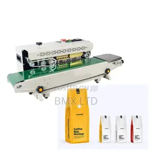 Automatic Snack Bag Sealing Machine for PVC Bag Films