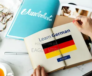 German Teacher/Deutsch Lehrerin
