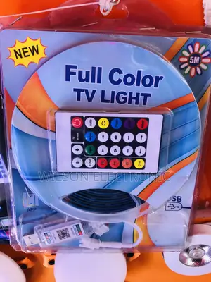 App Control Strip Lights. 5m