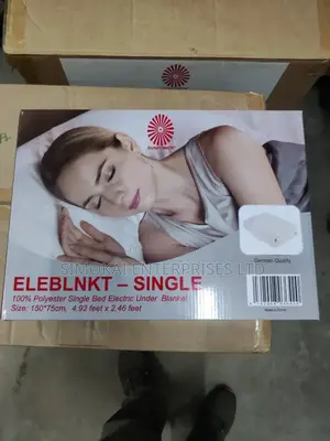 Sunpower Single Bed Electric Under Blanket