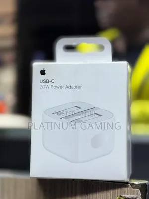 Apple Usb C 20 W Power Adapter