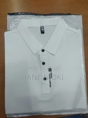 T_shirt Silky Men
