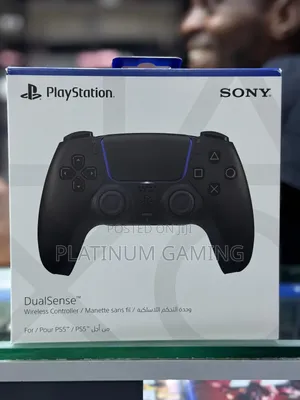 Ps5 Black Controller