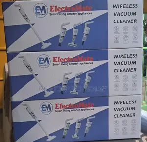 Electromate Wireless Vacuum Cleaner