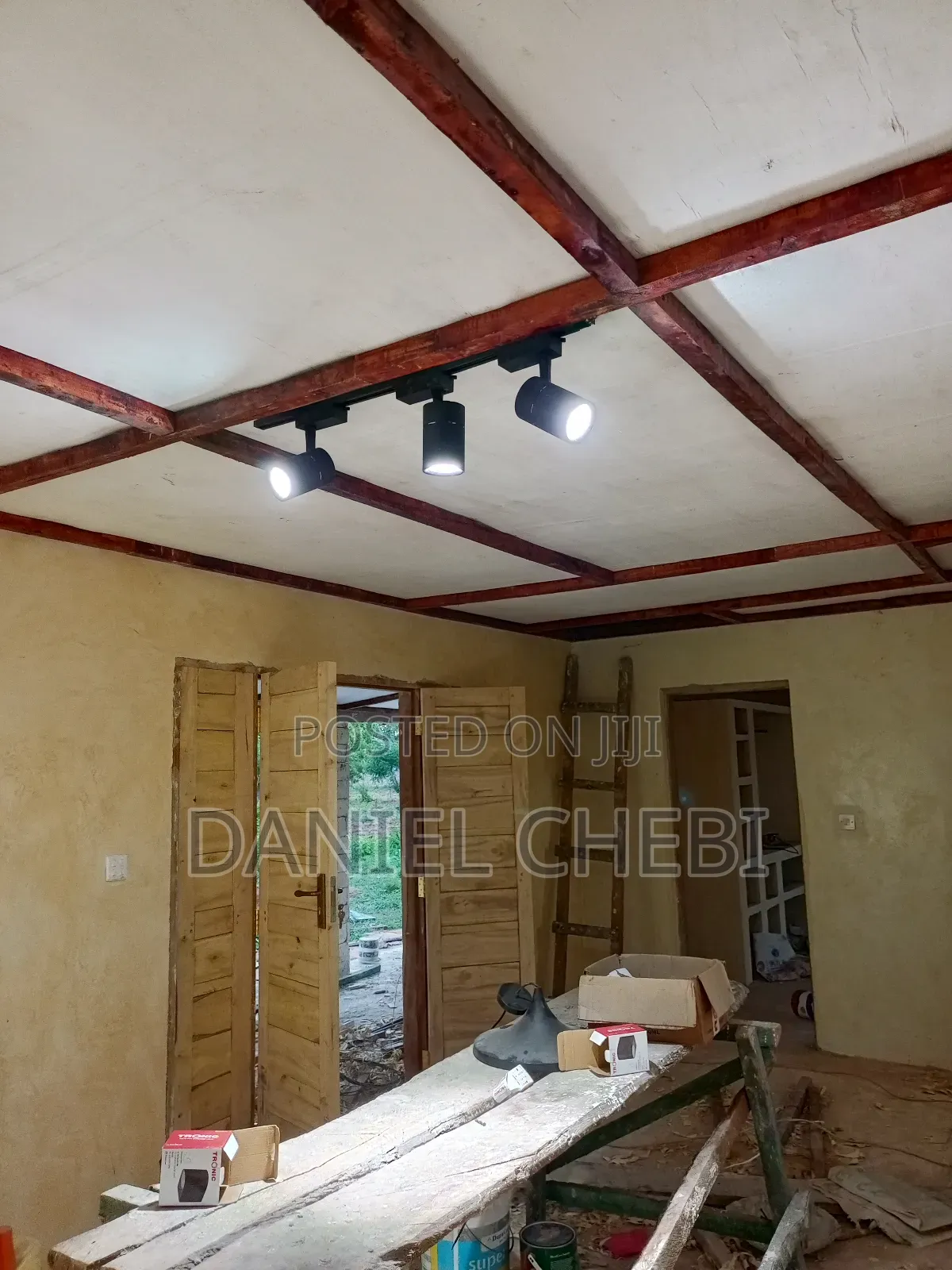 Modern Electrical Installation