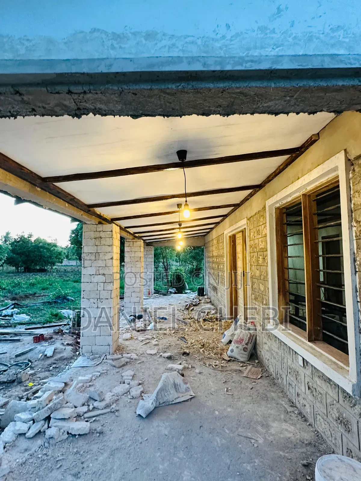 Modern Electrical Installation
