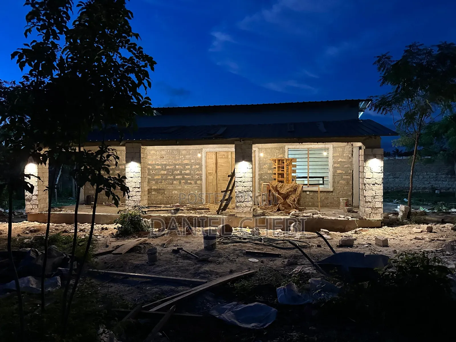 Modern Electrical Installation
