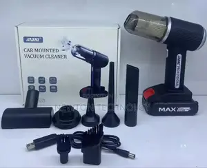 Cordless Car Vacuum