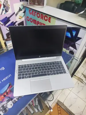 Laptop HP EliteBook 745 G5 8GB AMD Ryzen 7 SSD 256GB