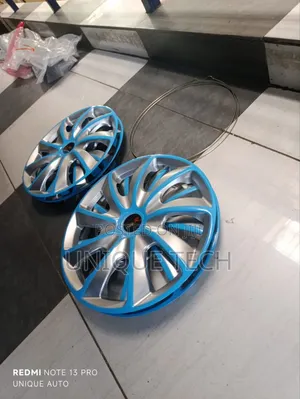 Universal Car Wheel Cap Covers – Size 14” 15” (Set of 4)