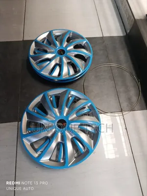 Universal Hubcaps for Rims – 14 , 15 Inch