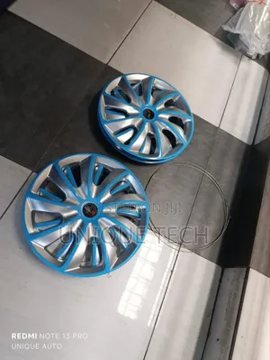 Car Rim Covers – Universal Fit (14/15 Inch)